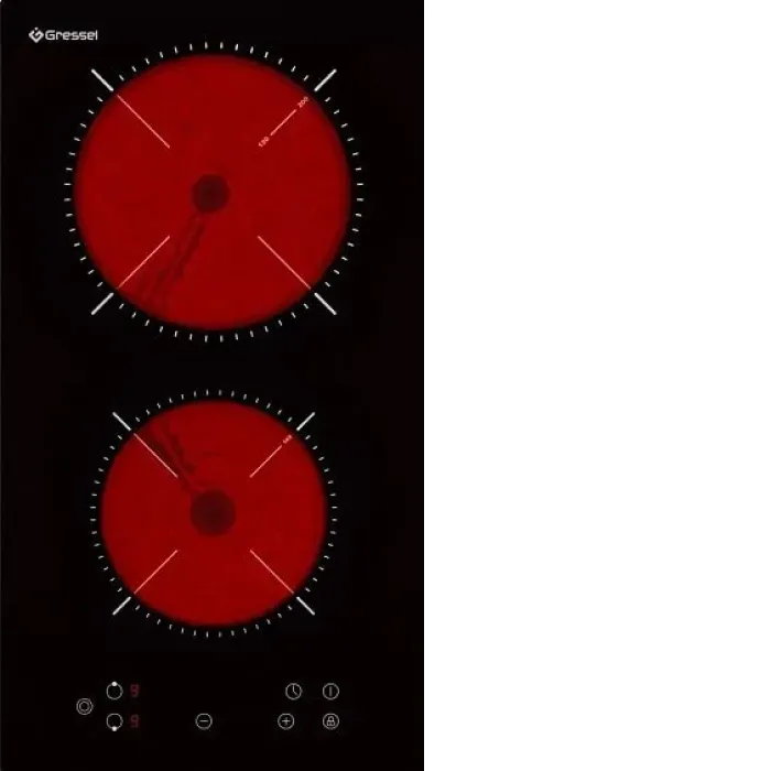 Варочная поверхность GRESSEL U30D28S000 Варочная поверхность GRESSEL U30D28S000