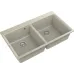 Кухонная мойка RIVELATO AXEL 90-2D topazio Кухонная мойка RIVELATO AXEL 90-2D topazio