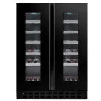 Винный шкаф TEMPTECH ST2DX60DRB Винный шкаф TEMPTECH ST2DX60DRB