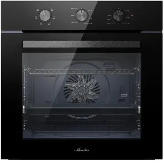 Духовой шкаф MONSHER MOE 6023 PT Noir Духовой шкаф MONSHER MOE 6023 PT Noir