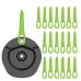 Триммер GREENWORKS G24LT251 (2113307SA) Триммер GREENWORKS G24LT251 (2113307SA)