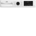 Стиральная машина BEKO B3WFR572WC