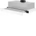 Вытяжка WEISSGAUFF TEL 600 2M White Glass Вытяжка WEISSGAUFF TEL 600 2M White Glass