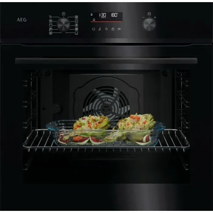 Духовой шкаф AEG NBU5P411SB