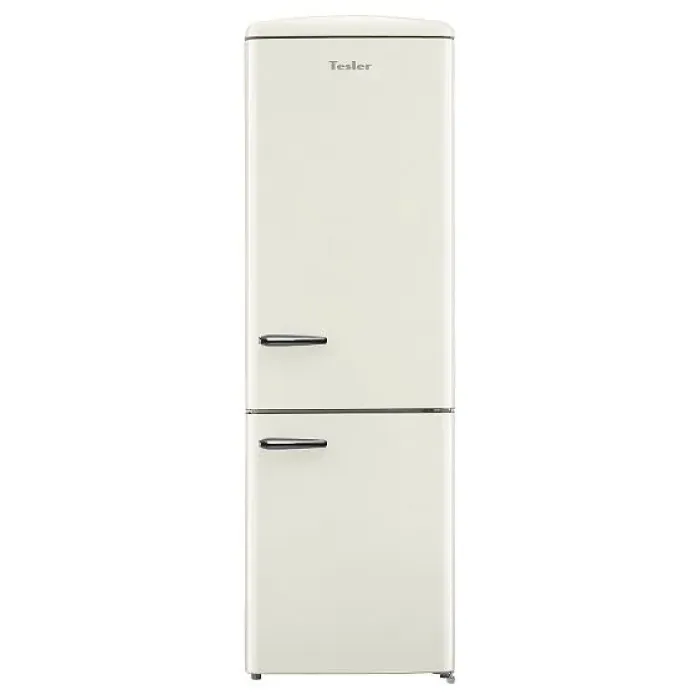 Холодильник TESLER RB-330 IVORY Холодильник TESLER RB-330 IVORY