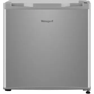 Холодильник WEISSGAUFF WR-046 Defrost Silver Холодильник WEISSGAUFF WR-046 Defrost Silver