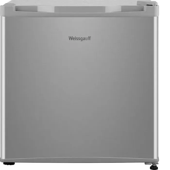 Холодильник WEISSGAUFF WR-046 Defrost Silver Холодильник WEISSGAUFF WR-046 Defrost Silver