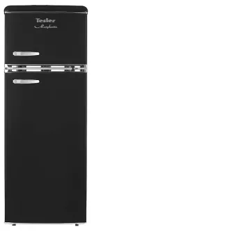 Холодильник TESLER RT-215 BLACK Холодильник TESLER RT-215 BLACK