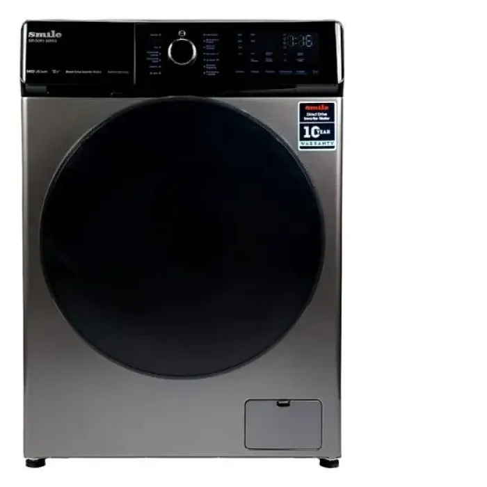 Стиральная машина SMILE SWMSW12DG1400 Стиральная машина SMILE SWMSW12DG1400
