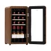 Винный шкаф TESLER CWC-188 CARAMEL WOOD Винный шкаф TESLER CWC-188 CARAMEL WOOD