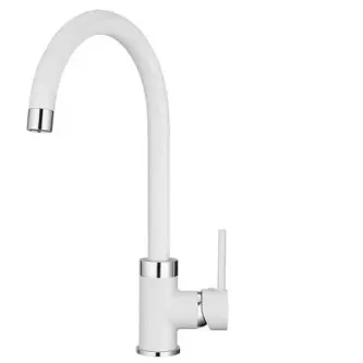 Смеситель KUPPERSBERG RIAKI NW WHITE