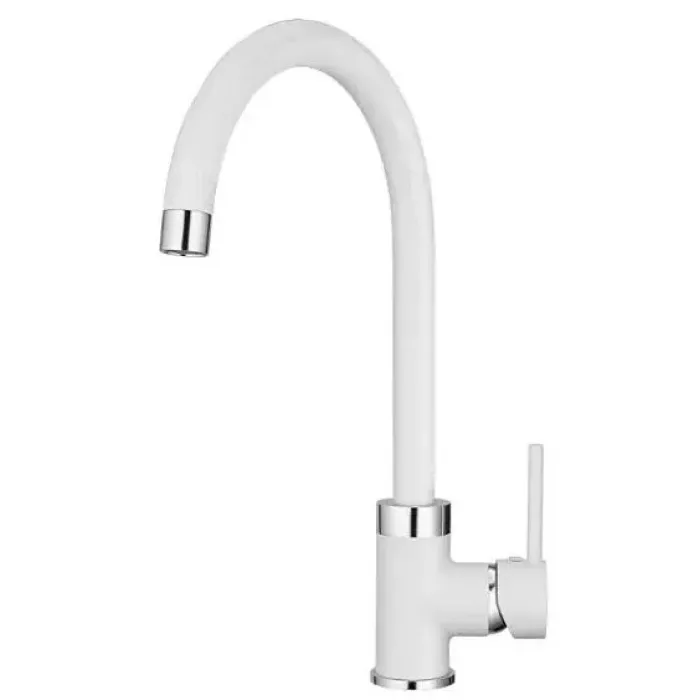 Смеситель KUPPERSBERG RIAKI NW WHITE Смеситель KUPPERSBERG RIAKI NW WHITE