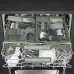 Посудомоечная машина SMEG STL7322BQL Посудомоечная машина SMEG STL7322BQL