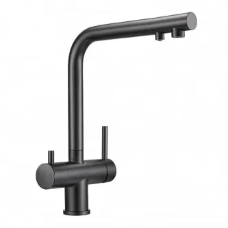 Смеситель MILACIO Ultra MCU.559.TB Total Black
