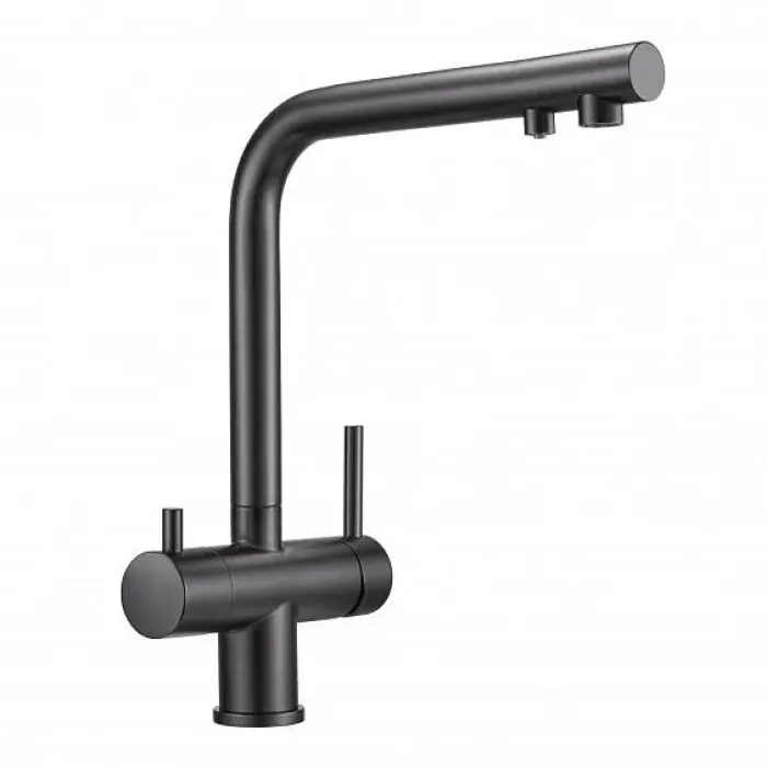 Смеситель MILACIO Ultra MCU.559.TB Total Black