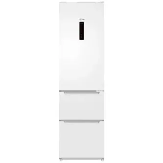 Холодильник ZUGEL ZRFD200W Холодильник ZUGEL ZRFD200W