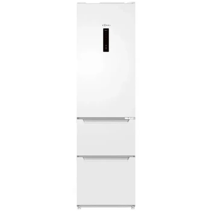 Холодильник ZUGEL ZRFD200W
