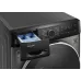 Стиральная машина WEISSGAUFF WMD 4828 Inverter Steam Grey Стиральная машина WEISSGAUFF WMD 4828 Inverter Steam Grey