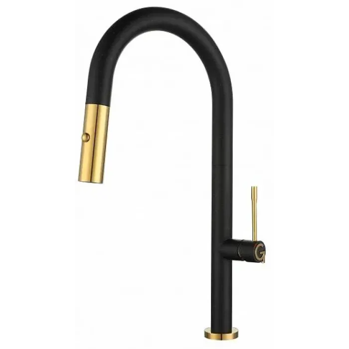 Смеситель RIVELATO Asti nero oro Смеситель RIVELATO Asti nero oro