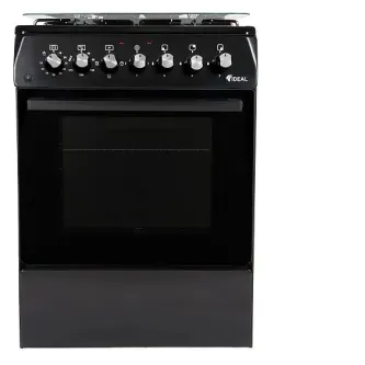 Плита IDEAL L355 ГК черный Плита IDEAL L355 ГК черный