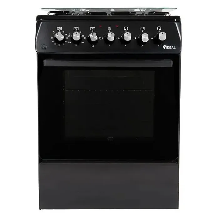 Плита IDEAL L355 ГК черный Плита IDEAL L355 ГК черный