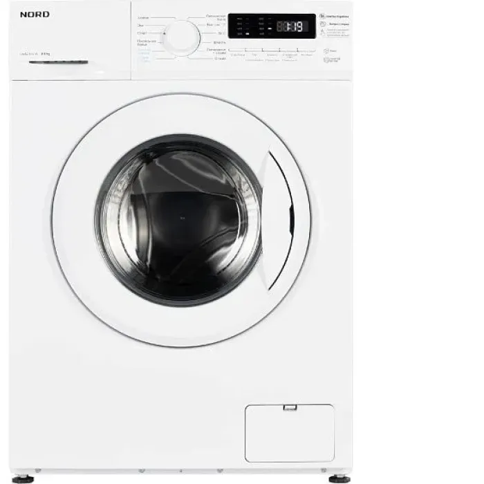 Стиральная машина NORD i-WS2 812 W Стиральная машина NORD i-WS2 812 W