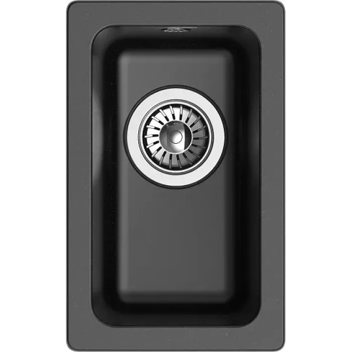 Кухонная мойка RIVELATO BERKANA 25 nero Кухонная мойка RIVELATO BERKANA 25 nero