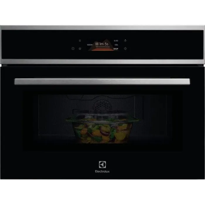 Микроволновая печь ELECTROLUX EVM8E09X Микроволновая печь ELECTROLUX EVM8E09X