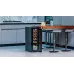 Винный шкаф MEYVEL MV12-CBF1 Винный шкаф MEYVEL MV12-CBF1