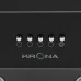 Вытяжка KRONA ERICA 600 black PB
