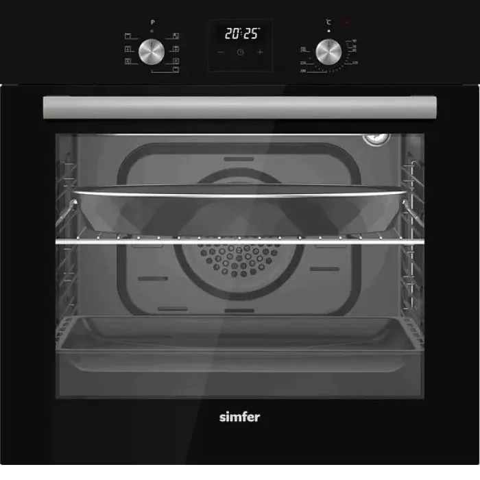 Духовой шкаф SIMFER B6EB68025 Духовой шкаф SIMFER B6EB68025