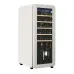 Винный шкаф TESLER CWC-248 IVORY Винный шкаф TESLER CWC-248 IVORY