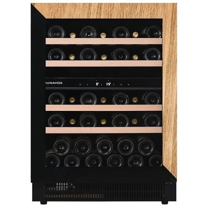 Винный шкаф DUNAVOX DAUF-39.119DOP.TO Винный шкаф DUNAVOX DAUF-39.119DOP.TO