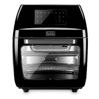 Фритюрница BLACK & DECKER BXAFO1200E Фритюрница BLACK & DECKER BXAFO1200E