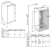 Морозильная камера V-ZUG Freezer V4000 178N FR4T-53008 Морозильная камера V-ZUG Freezer V4000 178N FR4T-53008