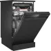 Посудомоечная машина WEISSGAUFF DW 4508 Inverter Autoopen Black