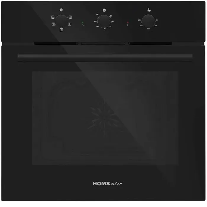 Духовой шкаф HOMSair OEF605BK2 Духовой шкаф HOMSair OEF605BK2