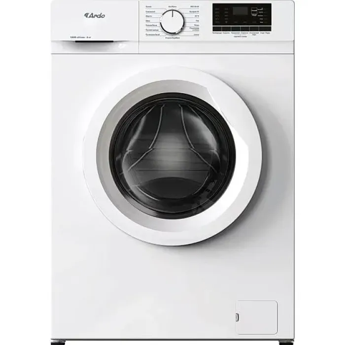 Стиральная машина ARDO WME610451UW2 Стиральная машина ARDO WME610451UW2