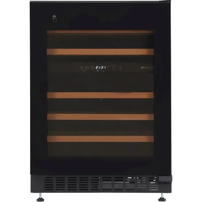 Винный шкаф HYUNDAI HBWC 0862 DUT