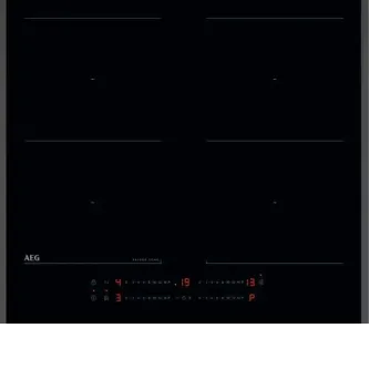 Варочная поверхность AEG TO64IM00FB