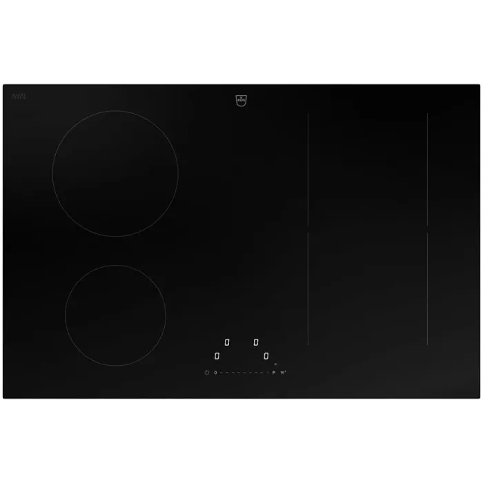 Варочная поверхность V-ZUG CookTop V2000 I804 CTI2T-31182 черный Варочная поверхность V-ZUG CookTop V2000 I804 CTI2T-31182 черный