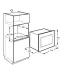 Микроволновая печь KUPPERSBERG HMF 627 B Микроволновая печь KUPPERSBERG HMF 627 B
