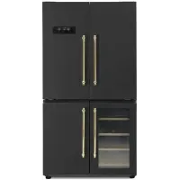 Холодильник GENCOOL GDCD-605 RAL Холодильник GENCOOL GDCD-605 RAL
