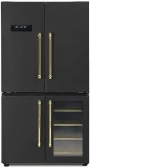 Холодильник GENCOOL GDCD-605 RAL Холодильник GENCOOL GDCD-605 RAL