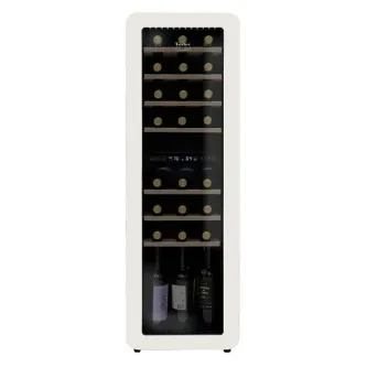 Винный шкаф TESLER CWC-308 IVORY