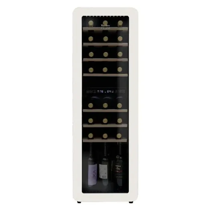 Винный шкаф TESLER CWC-308 IVORY