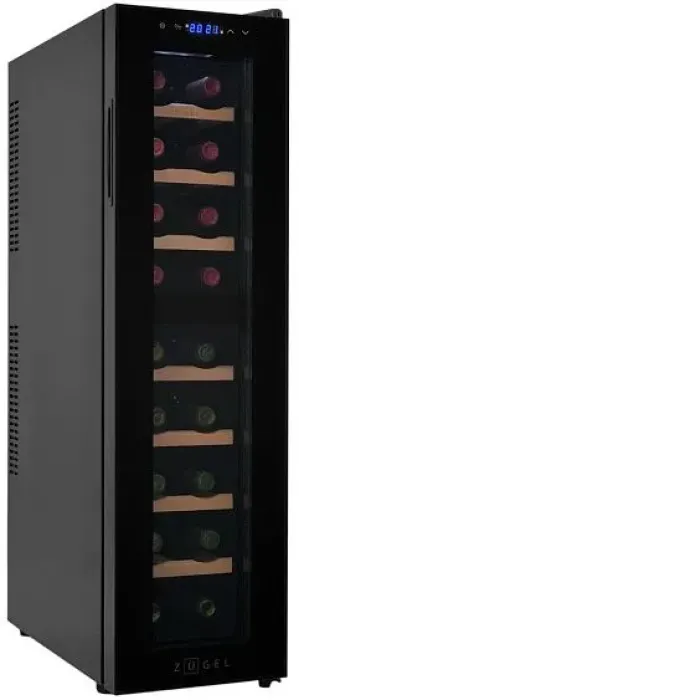 Винный шкаф ZUGEL ZTWF181DB Винный шкаф ZUGEL ZTWF181DB