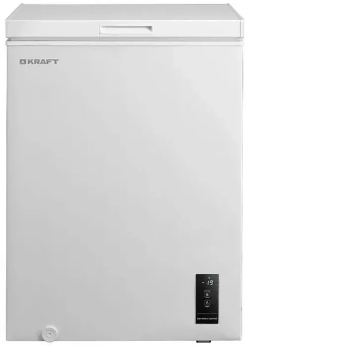 Морозильный ларь KRAFT BD(W)-152BL Морозильный ларь KRAFT BD(W)-152BL
