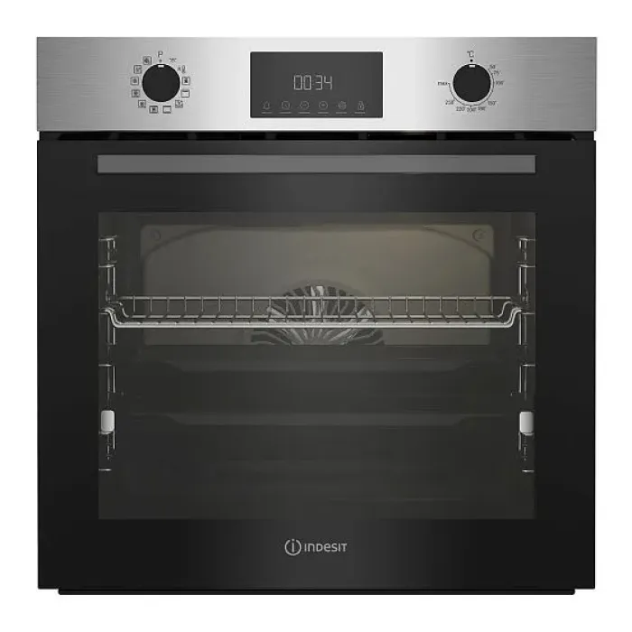 Духовой шкаф INDESIT IBFTE 4941 JH IX