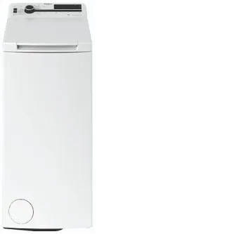 Стиральная машина WHIRLPOOL TDLRB 6251BS EU